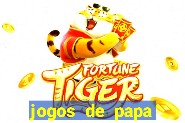 jogos de papa louie 3